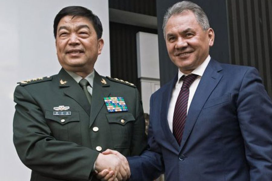 Coopération militaire Moscou-Pékin : Main dans la main pour des exercices militaires