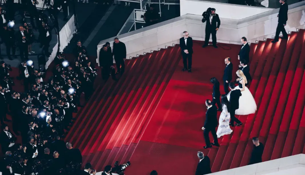 la montée des jeunes cinéastes au festival d’automne de Cannes