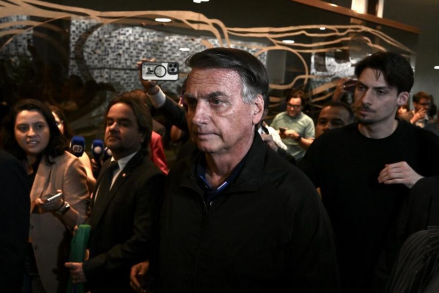Procès Bolsonaro, le Brésil rejette les menaces de Washington