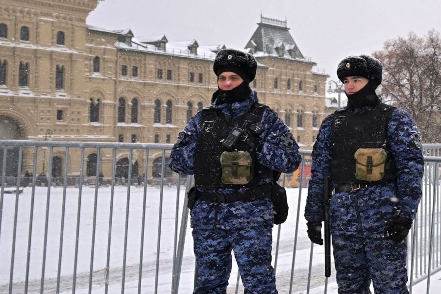 OMONDO DROITS HUMAINS - Russie : Un chanteur condamné à 5 ans et demi de prison pour critique de la guerre en Ukraine