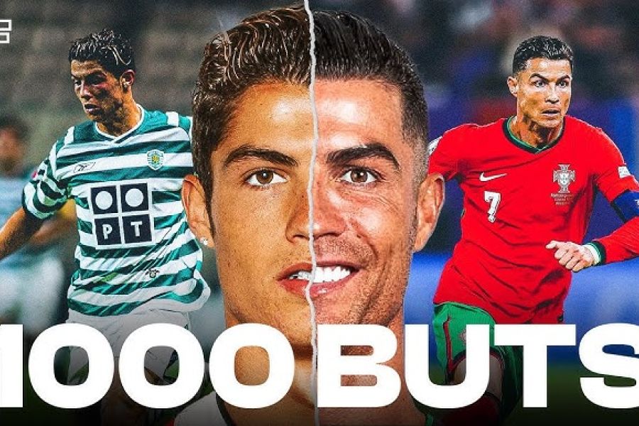 Cristiano Ronaldo et la quête des 1000 buts : Anatomie d'une légende et d'un empire financier