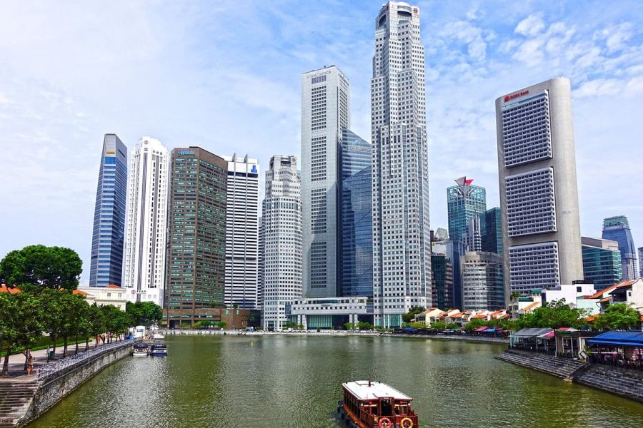Croissance Économique en Asie : Singapour Relève Nettement ses Prévisions pour 2026 Porté par le Boom de l'Intelligence Artificielle