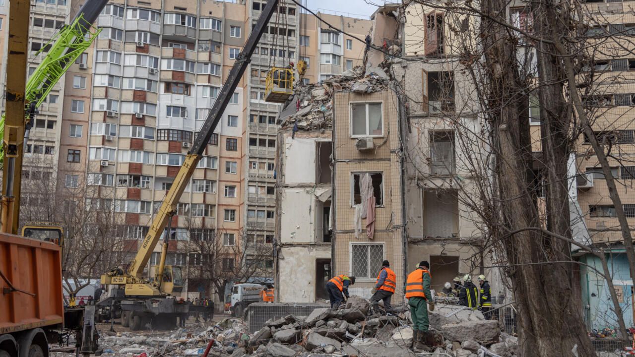 Frappe de drone russe sur Odessa, escalade meurtrière et impact géopolitique