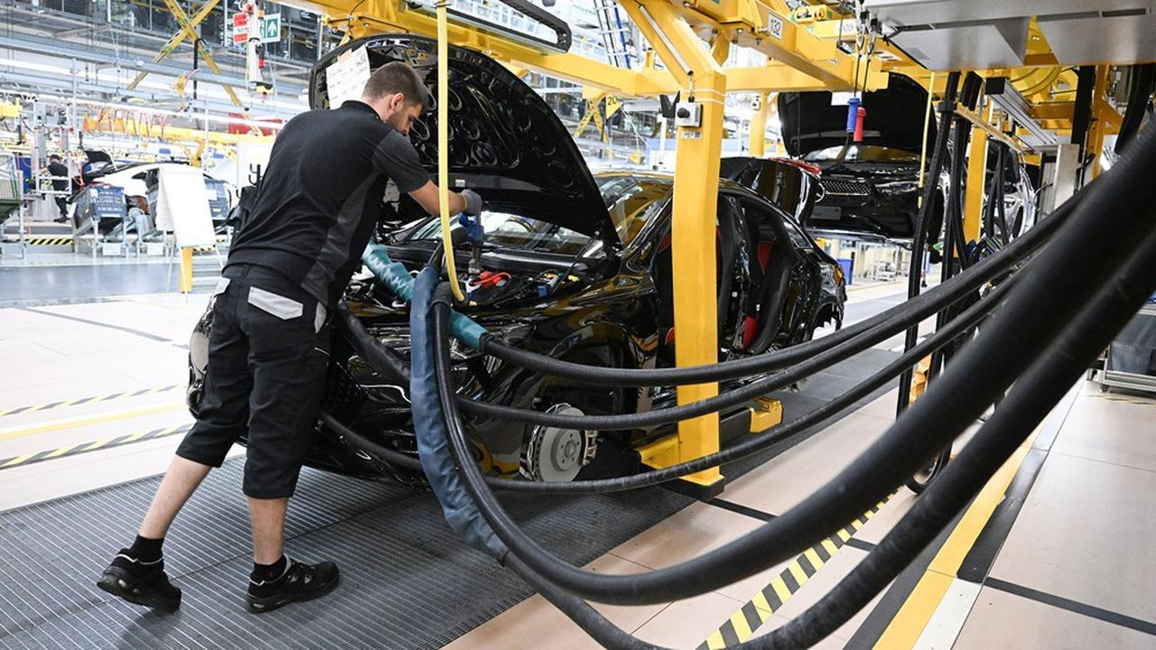 Allemagne 2026 — Le Géant aux Pieds d'Argile face à la Crise Industrielle et Énergétique