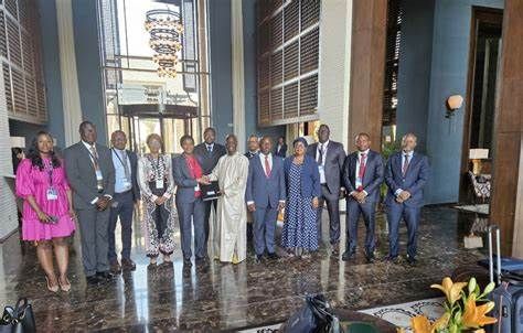 Un prêt de 50 millions d’euros à Vista group holding pour booster les PME dans la CEDEAO