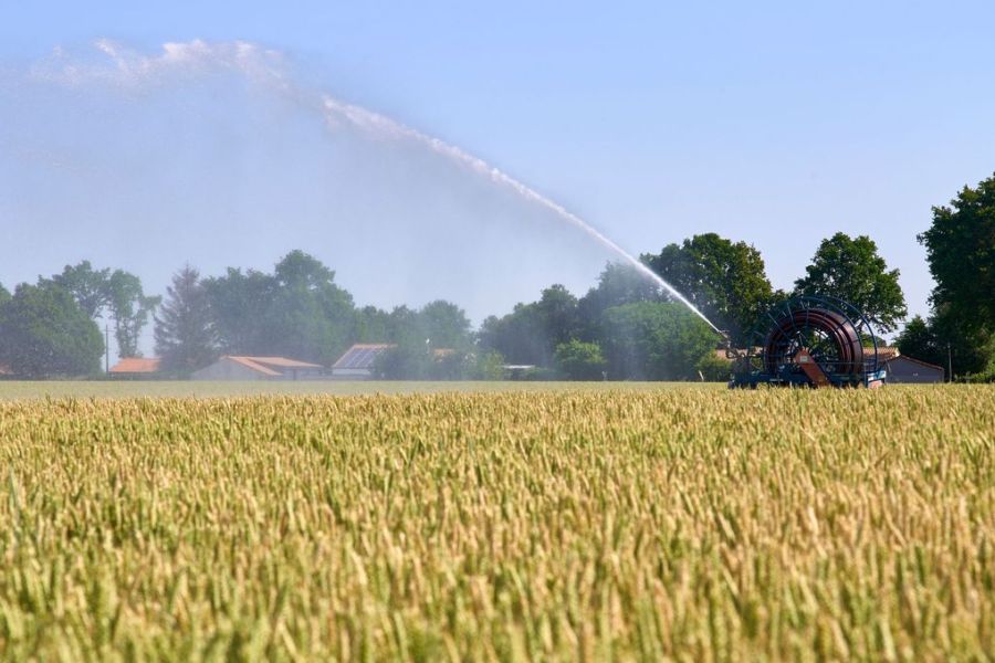 Agriculture et Sécheresse : Les Mesures de Gestion de l'Eau Renforcées dans Plusieurs Départements en Plein Mois d'Août