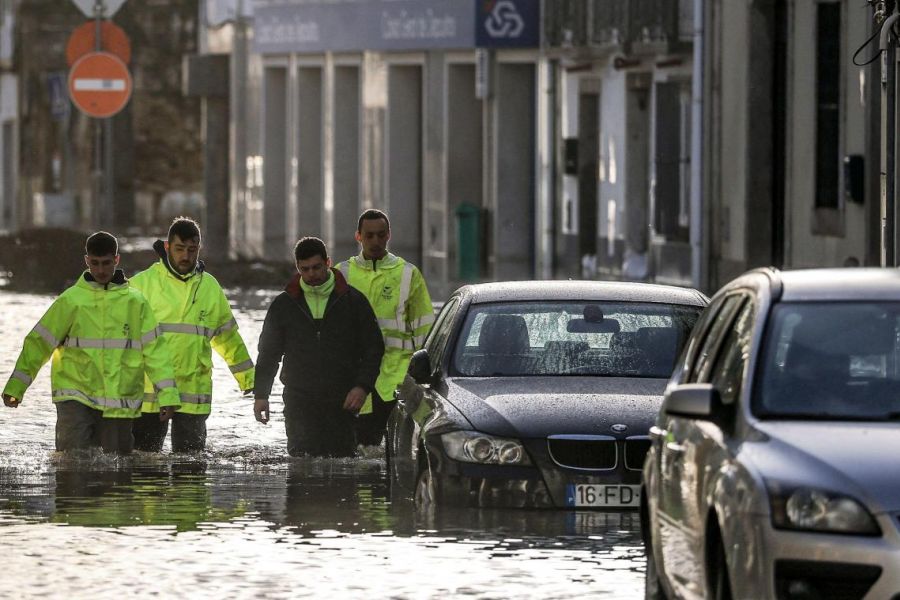 Tempête Marta : Alerte rouge aux inondations en Espagne et au Portugal, un premier bilan humain