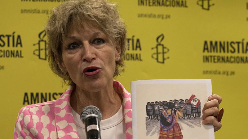 France: Amnesty International alerte sur la gestion des crises par les occidentauxmm