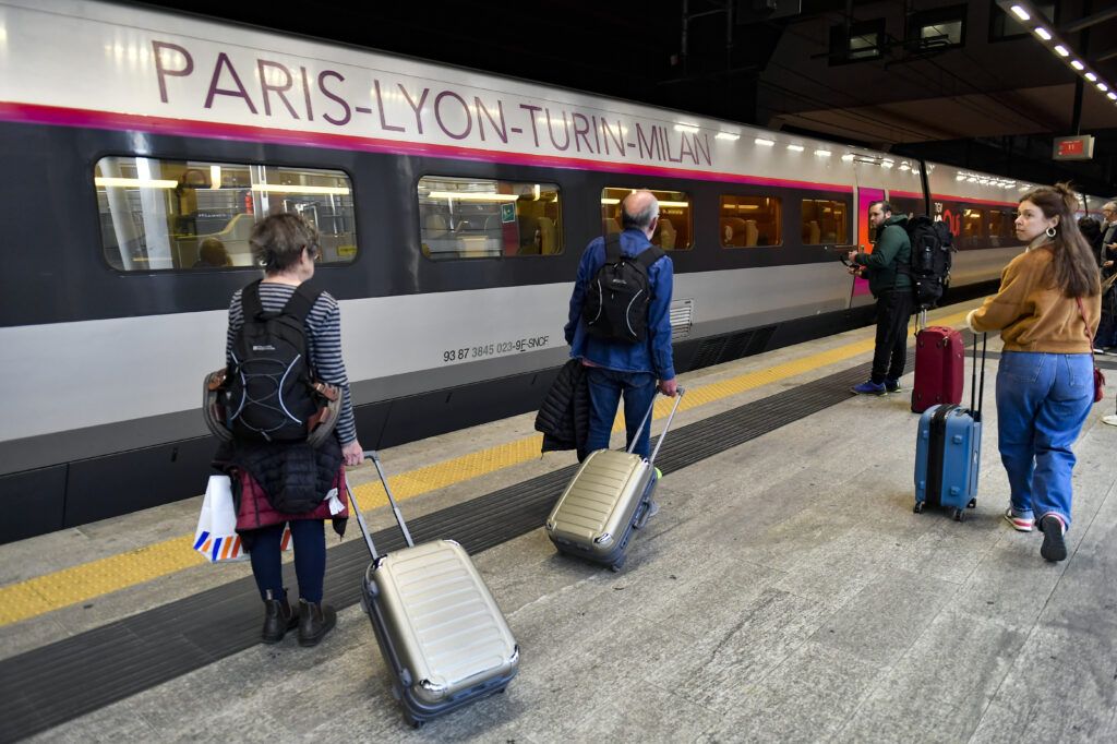 Le Wi-Fi dans les trains européens, toujours un mirage malgré les promesses de modernisation