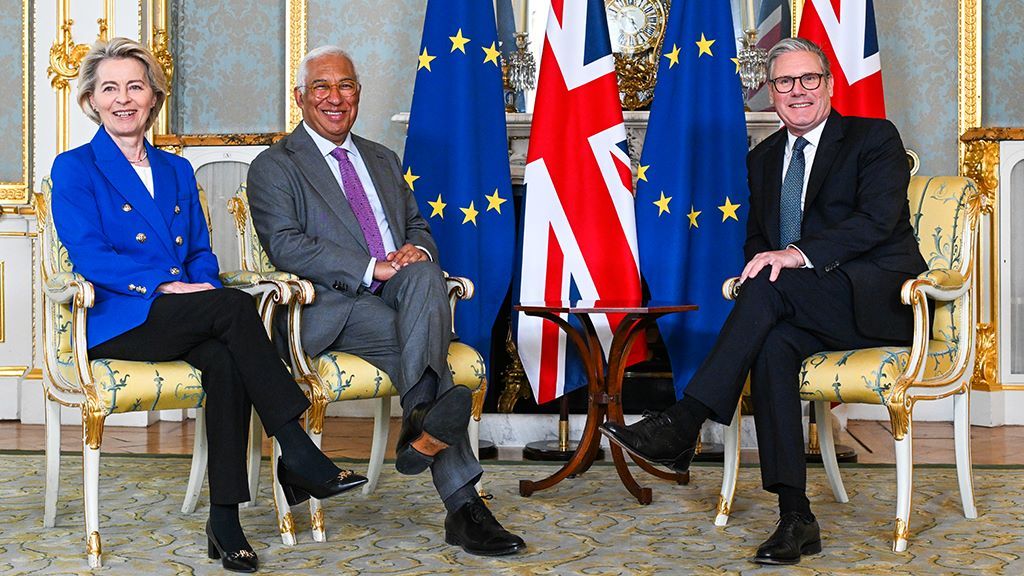 Royaume-Uni et Union Européenne : L'amorce d'un "Pacte de Sécurité Continental" pour l'après-Brexit