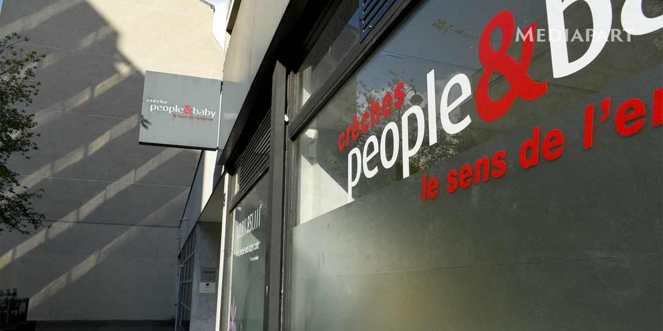 OMONDO SOCIÉTÉ - Crèches People & Baby : une enquête ouverte après une plainte d'Anticor