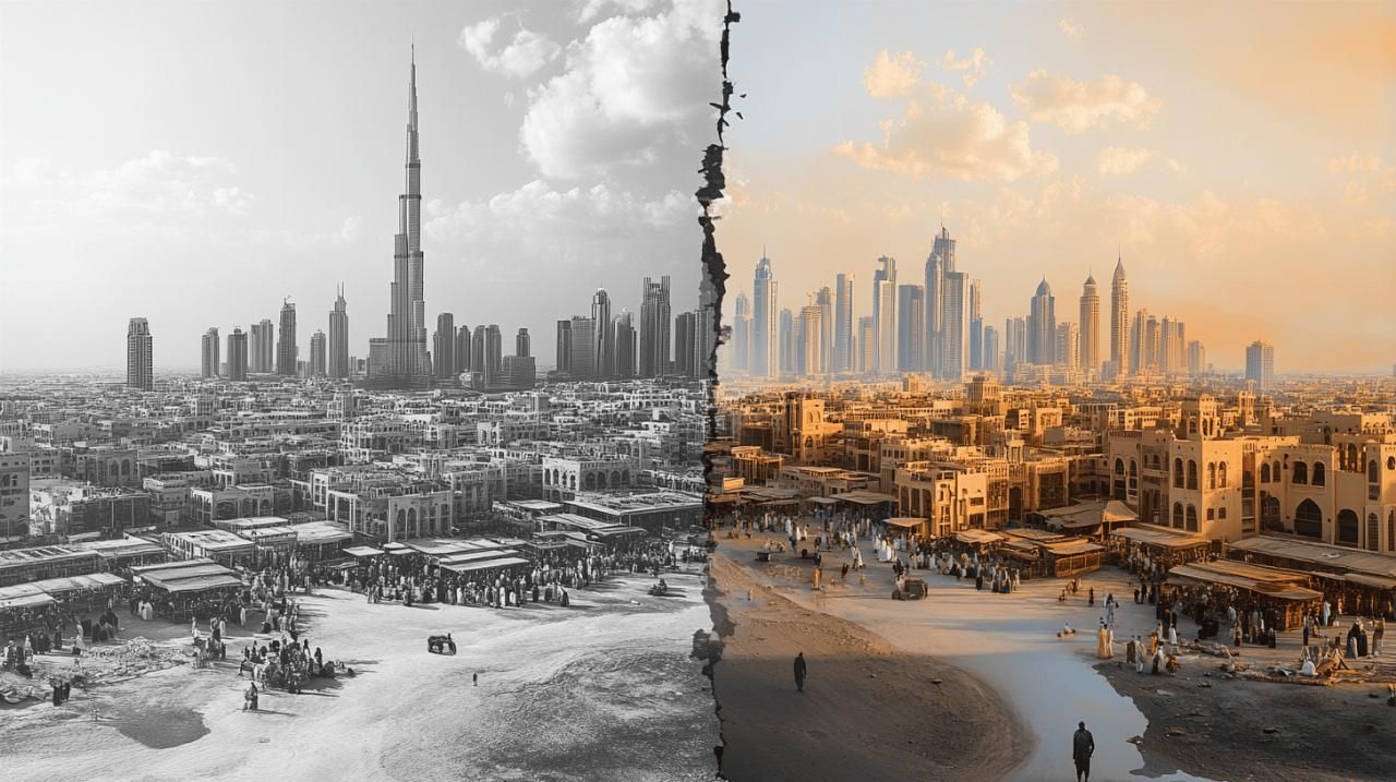 Dubaï et la Turquie : Entre Agonie des Modèles et Renaissance des Superpuissances