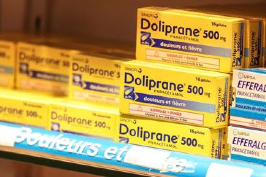 OMONDO SANTÉ | Pénurie de Doliprane : Macron assure que le gouvernement garantira l'approvisionnement