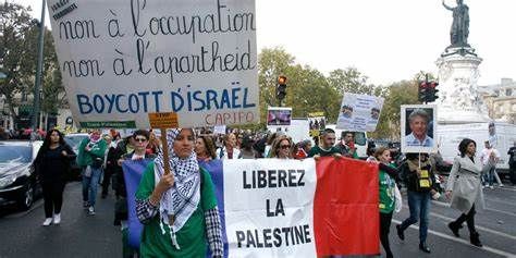Afrique du Sud : Une manifestation en soutien de la plainte contre Israël