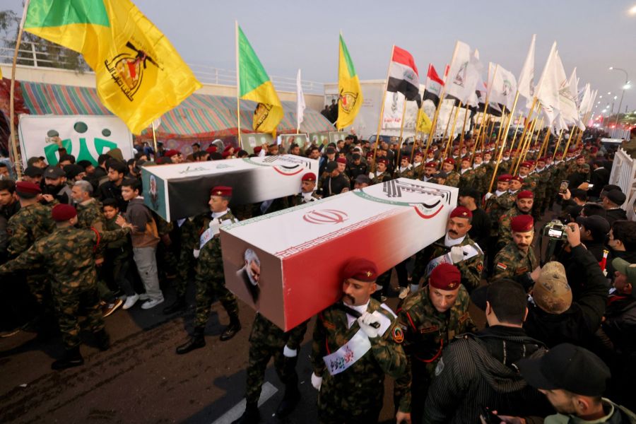 Bagdad et Washington : Une désescalade désespérée pour sauver la souveraineté irakienne