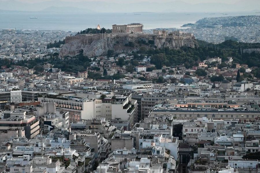 Séisme de magnitude 5,3 ressenti à Athènes, vigilance maximale activée