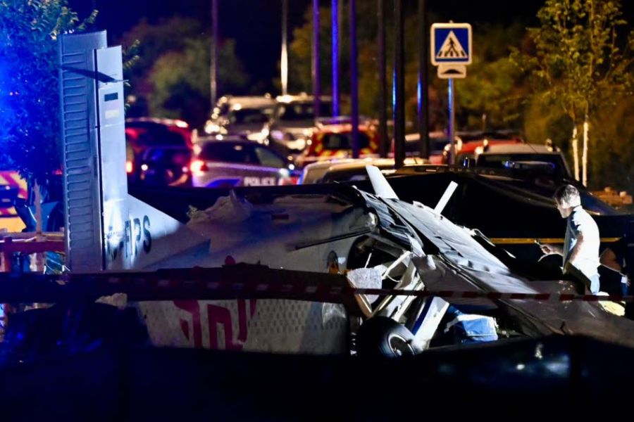 Crash d'avion de tourisme près de Nancy : Enquête ouverte après le drame du baptême de parachutisme