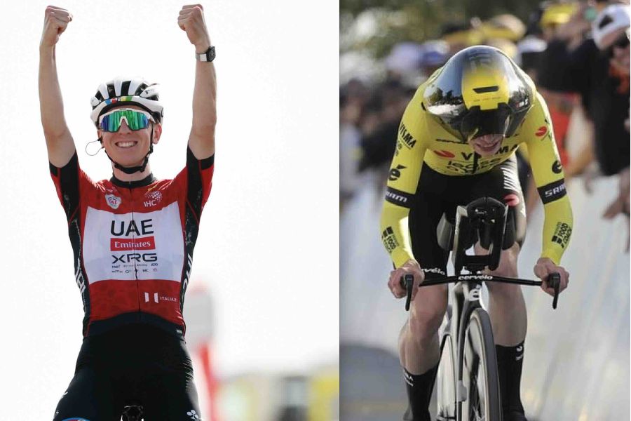 Vingegaard donne rendez-vous à Pogacar pour un nouveau duel aux Championnats du monde au Rwanda