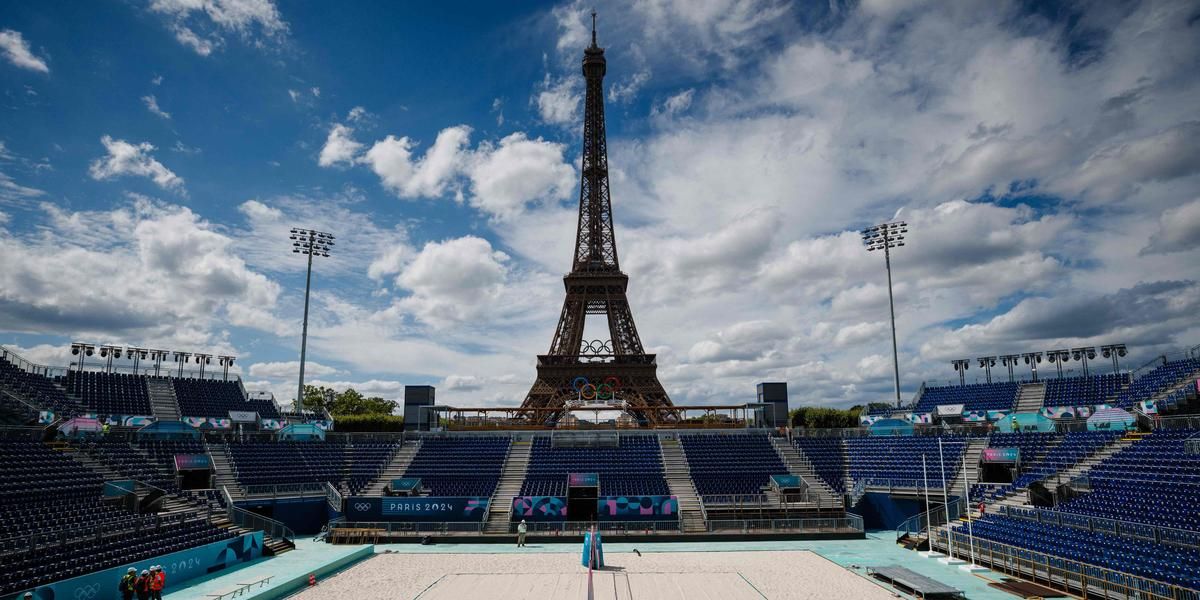 Montmartre, Tour Eiffel, Louvre… Paris magnifiée pour le final du Tour de France
