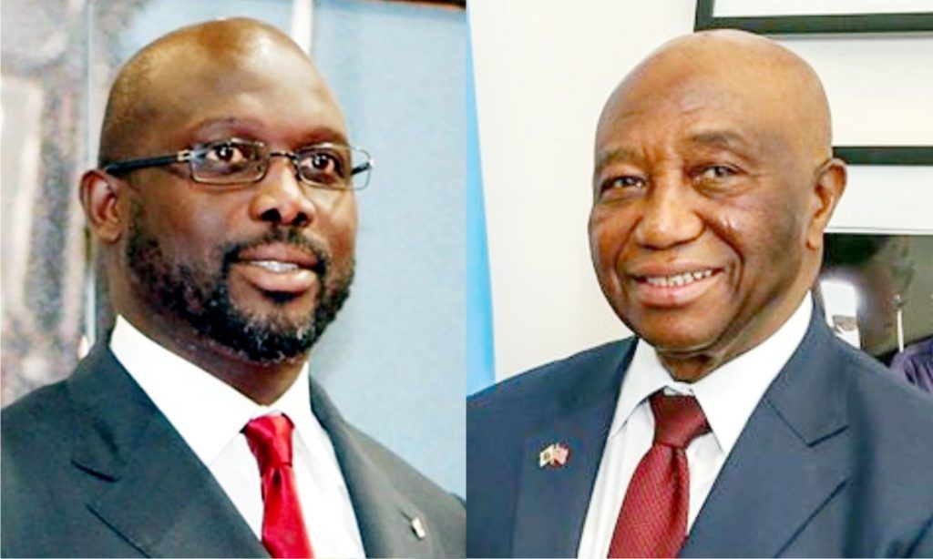 Joseph Boakai remporte la présidentielle au Libéria