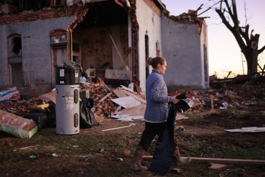 OMONDO CATASTROPHE - Ouragan Hélène : un bilan humain dramatique aux États-Unis