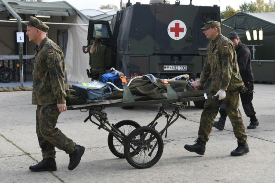 Omondo Dossier Social 2 : Déserts Médicaux et Urgences saturées – Le système de santé français à l’heure de la "Médecine de Guerre"