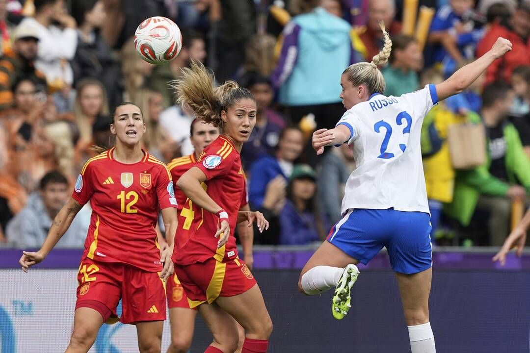 L’Angleterre conserve son trône européen après une finale sous haute tension face à l’Espagne