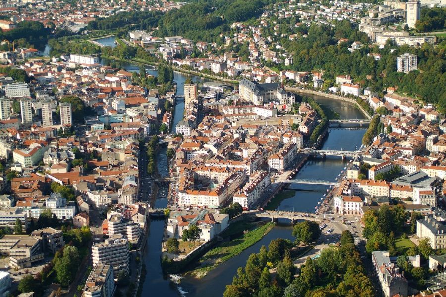 Évolution urbaine : La revanche des villes moyennes face au coût de la vie et à la généralisation du télétravail hybride