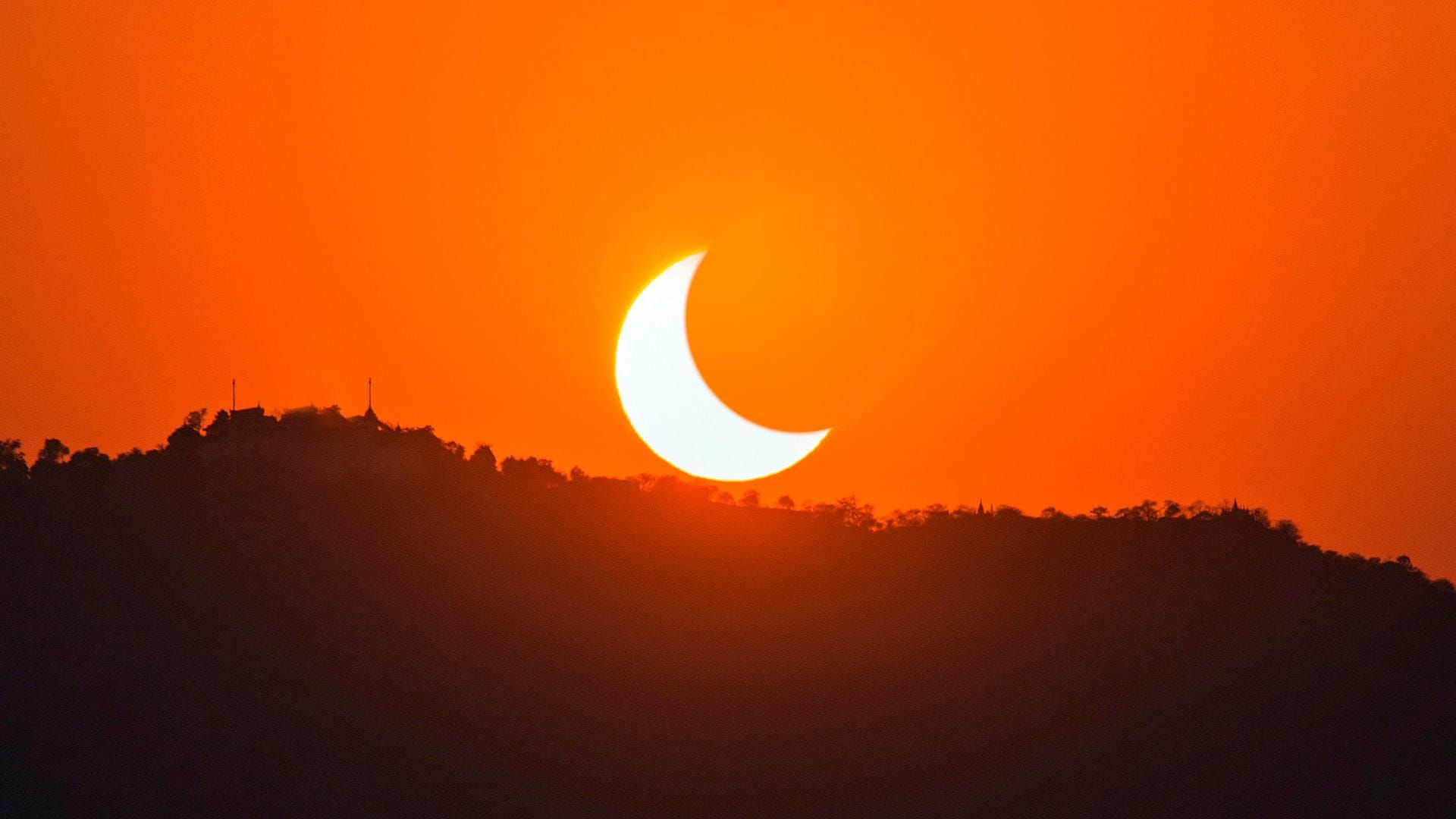 L'éclipse solaire partielle du 29 mars 2025 : un événement astronomique à ne pas manquer