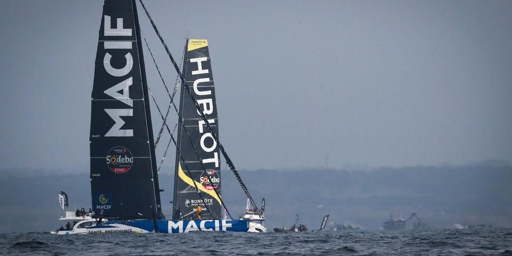 Vendée Globe : Dalin reprend la tête, un duel acharné se dessine après l'abandon de Bestaven