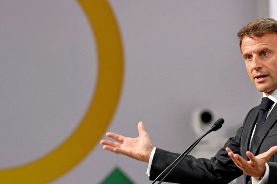 OMONDO ÉCONOMIE - Fiscalité des grandes entreprises : Macron donne son feu vert