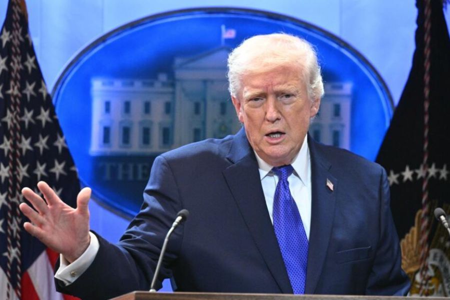 Maison Blanche 2026 : Trump menace l'Europe de nouvelles taxes douanières sur l'automobile