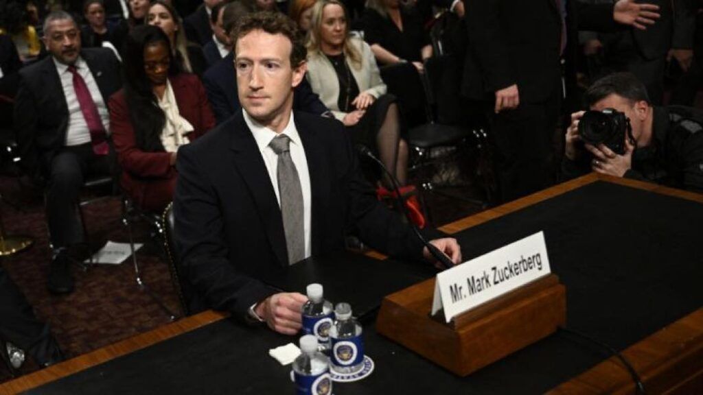 Procès antitrust historique contre Meta aux États-Unis