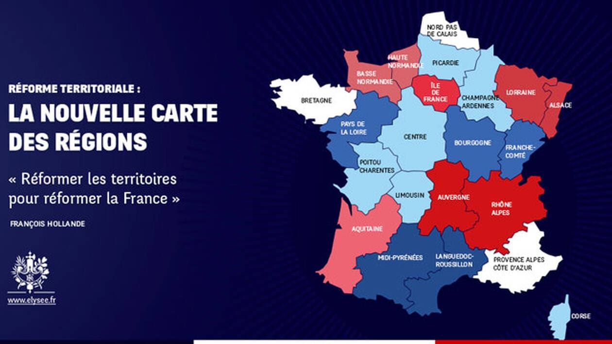 Entre ancrage territorial et ingérences numériques : La nouvelle carte politique de la France