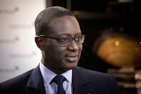 Côte d'Ivoire : Tidjane Thiam est le nouveau chef du principal parti d'opposition