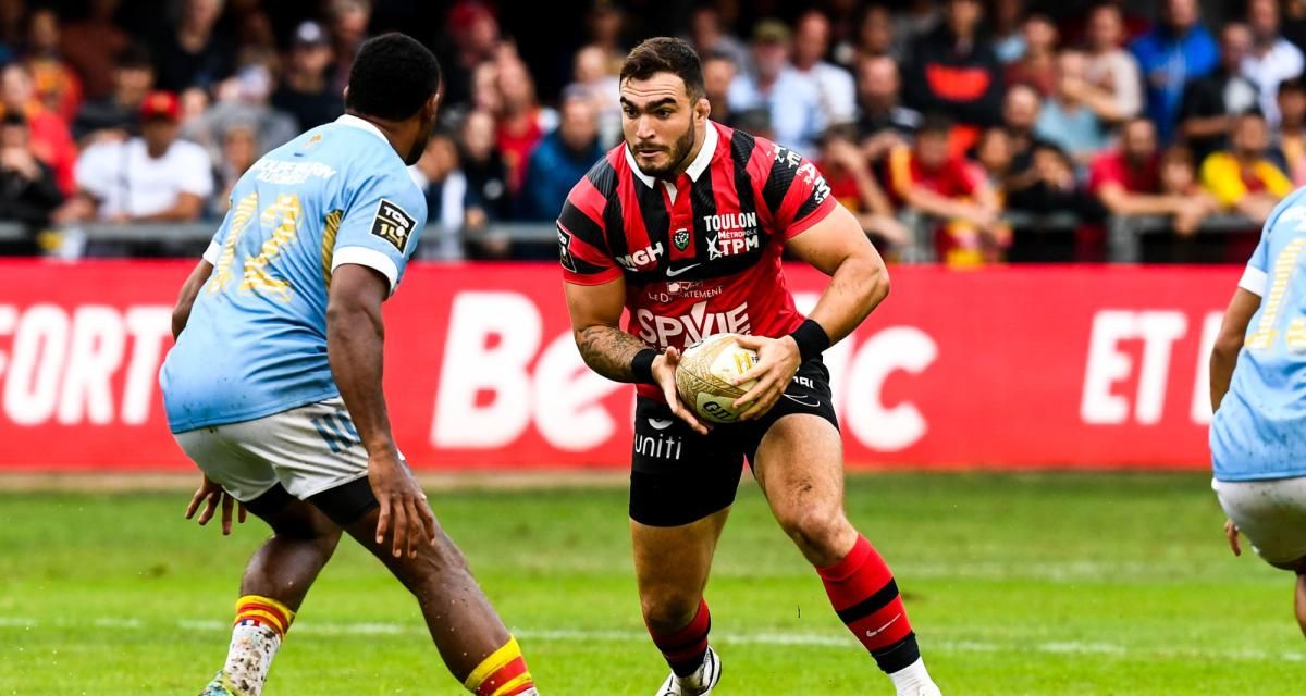 Omondo Sport : Un double KO spectaculaire lors de La Rochelle-Toulon