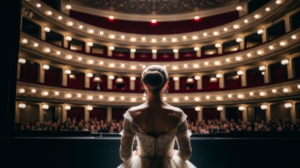 OMONDO SPECTACLE - Broadway révolutionne le théâtre avec la première pièce en réalité augmentée