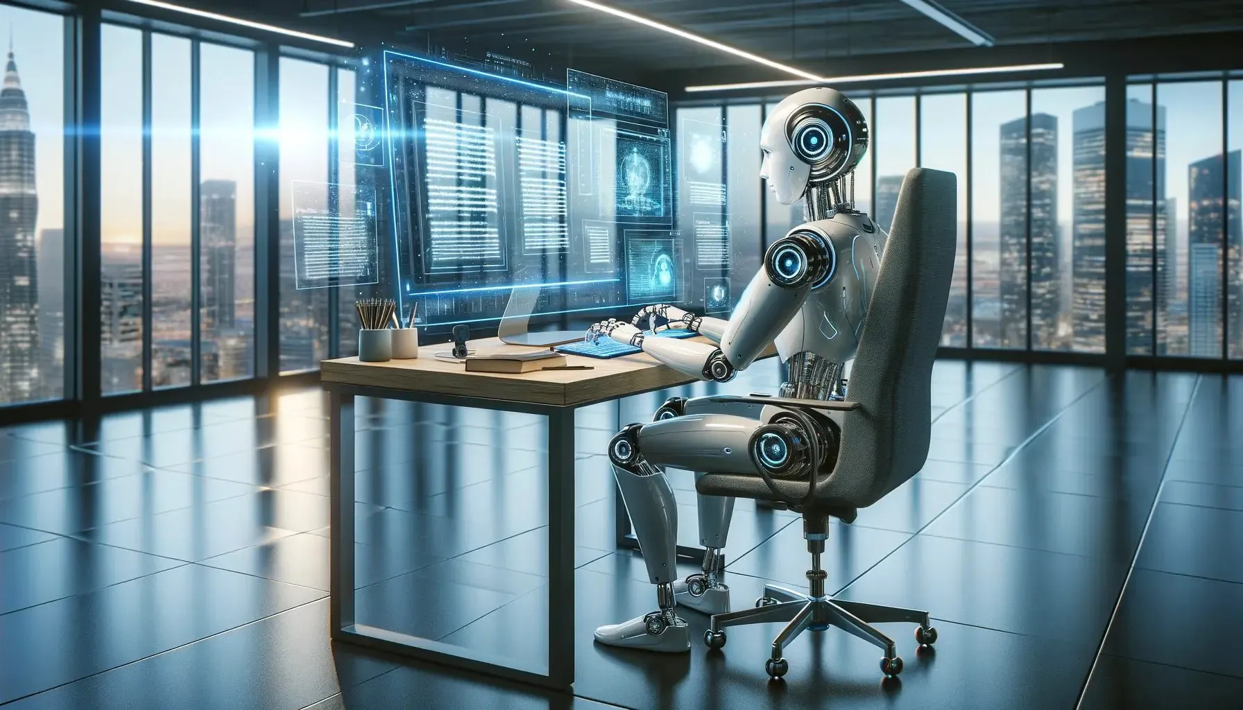 L'Ère de l'IA Générative 3.0 — Comment Gemini, ChatGPT et Perplexity Redéfinissent la Vérité en 2026