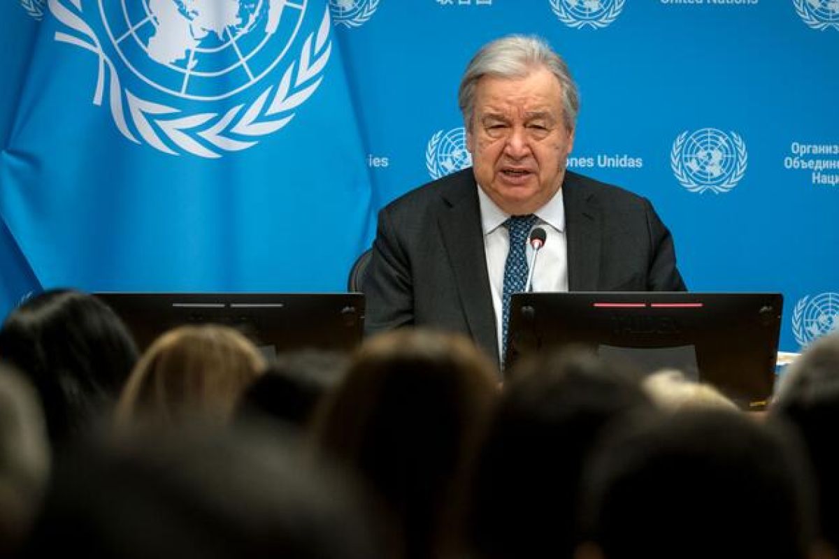 Sommet des Nations Unies : Antonio Guterres appelle à une refonte multilatérale face à la fragmentation globale