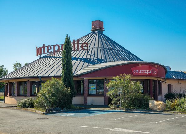 Courtepaille vise 100 restaurants d'ici cinq ans : un renouveau pour la chaîne de restauration