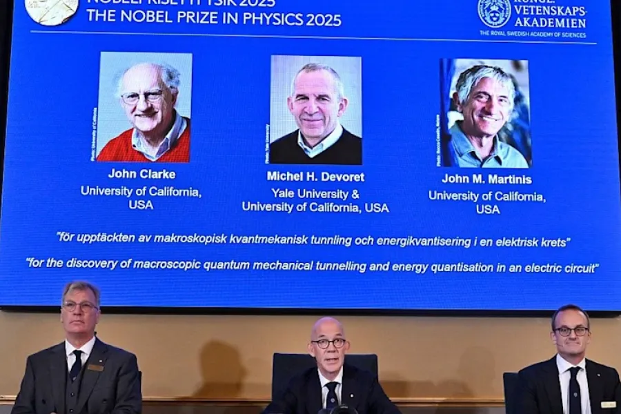 Prix Nobel de Chimie 2025 attribué pour une révolution dans la capture du carbone, une avancée majeure pour le climat