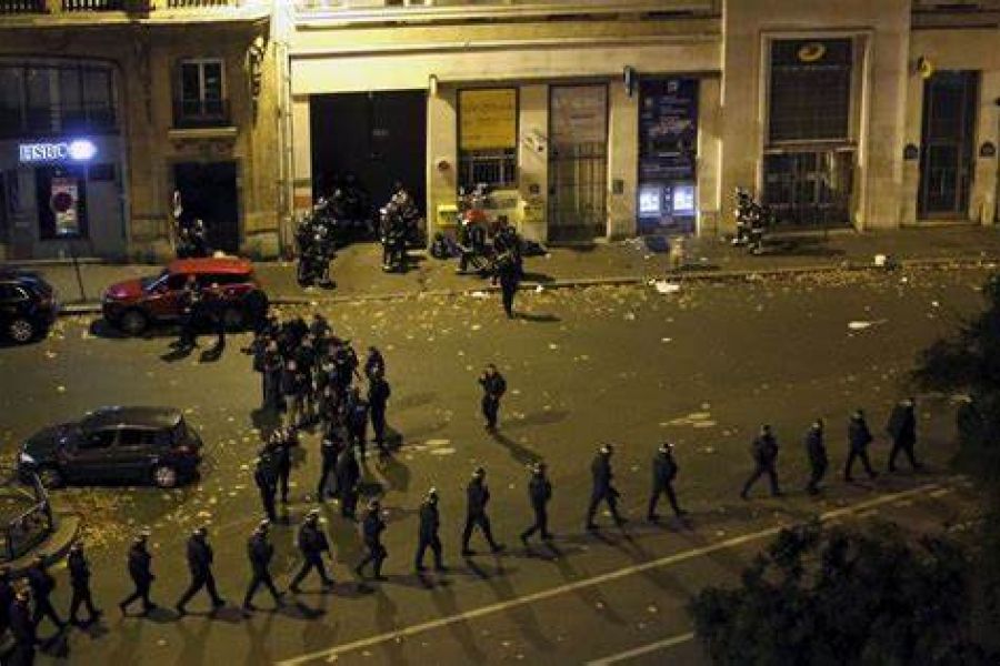 L'État Islamique revendique l'attentat de Moscou faisant plus de 60 morts