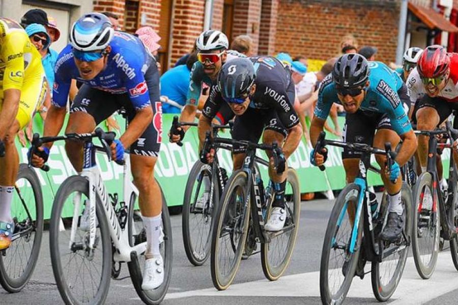 Tour de France 2025 : Lille se prépare à un Grand Départ historique