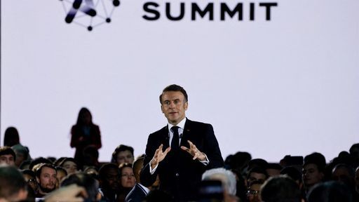 - Sommet IA à Paris : quels enjeux pour l'avenir de l'intelligence artificielle ?