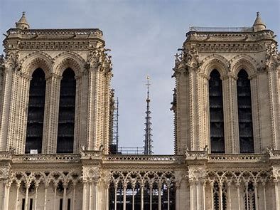 OMONDO PATRIMOINE - Réouverture de Notre-Dame : Organisation et impact touristique à Paris
