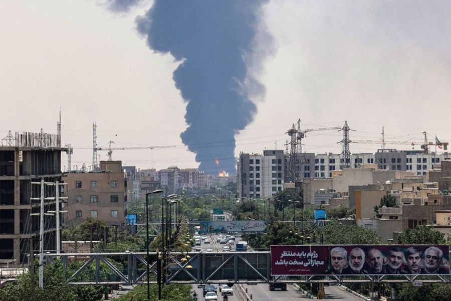 Iran-Israël – Téhéran frappe Haïfa, Israël promet de « frapper jusqu’à l’aube »