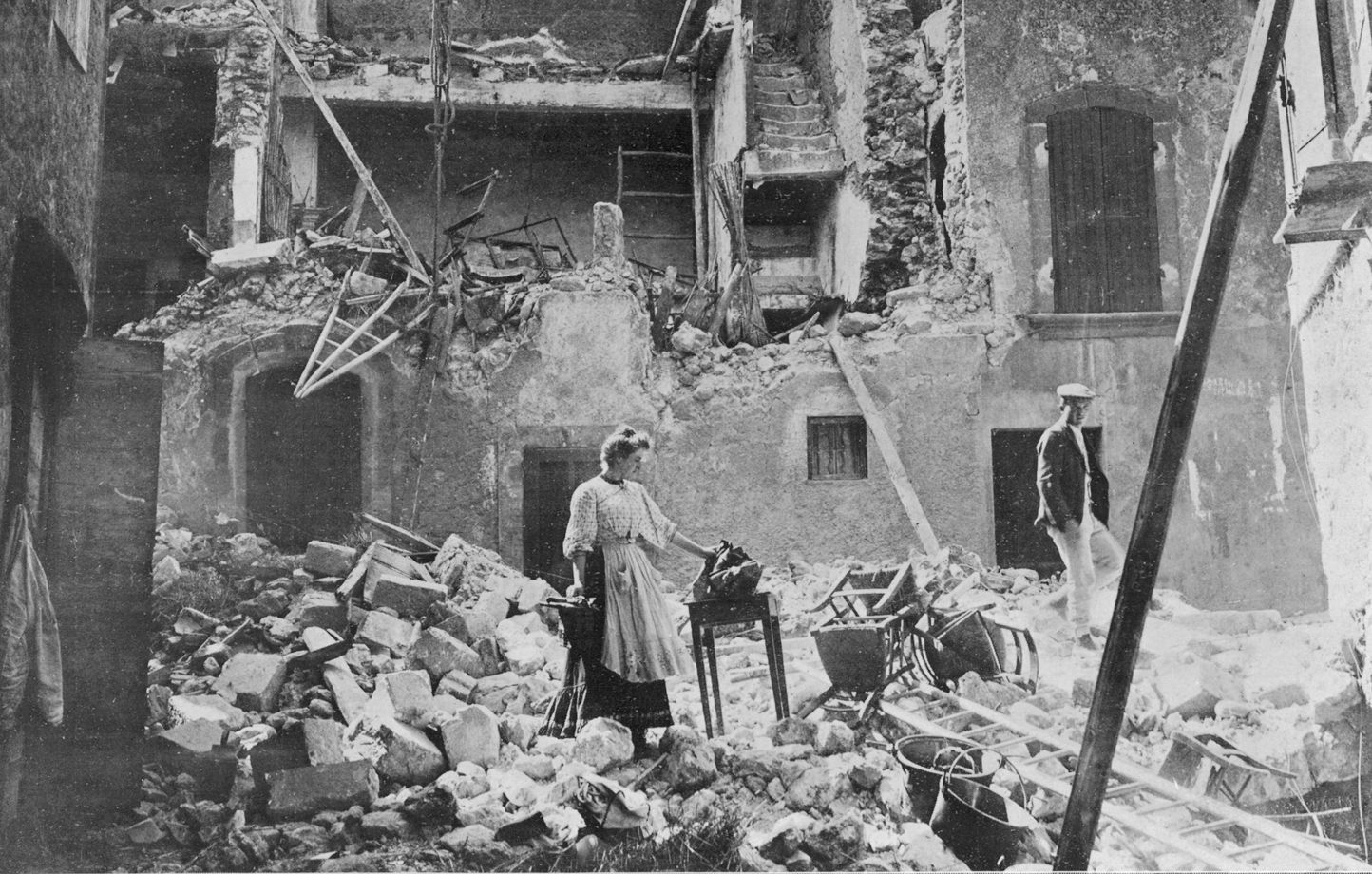 Séisme dans le Sud-Est de la France : un rappel des risques naturels