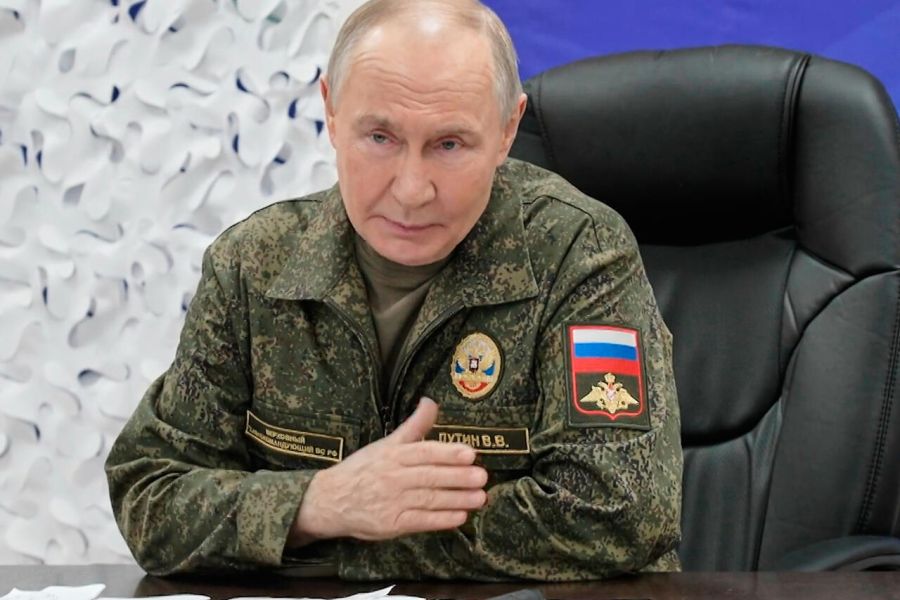 OMONDO DOSSIER GUERRE ET PAIX : Ukraine : Quelle Paix pour Demain et la Place Cruciale de l'Europe ?