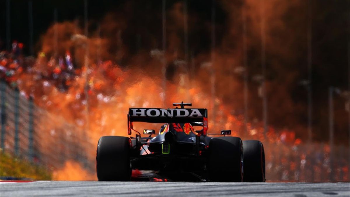 L'accrochage Verstappen-Norris au GP d'Autriche : Un grand débat dans le monde de la F1 L'incident