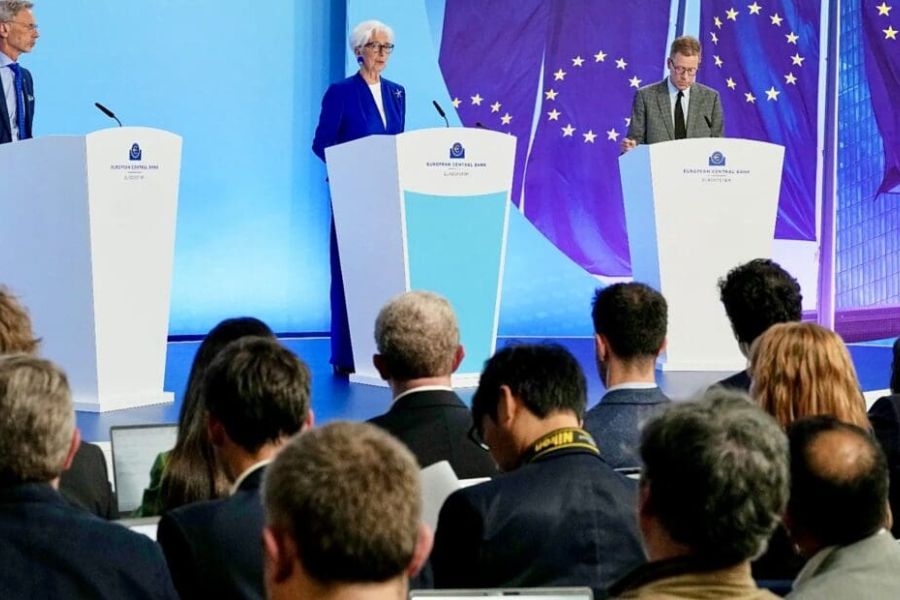 Politique monétaire européenne : La BCE ajuste ses taux directeurs pour préserver la stabilité financière